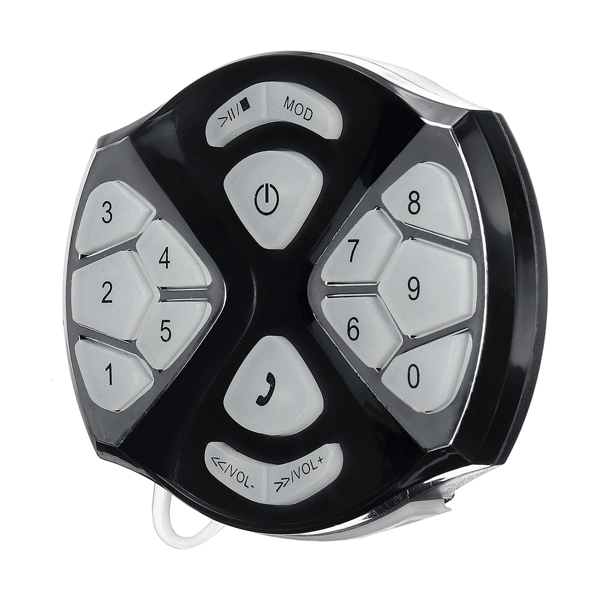 12V-Motorcycle-Handlebar-Audio-Stereo-Speaker-System-MP3-Player-USBSD-bluetooth-1753297