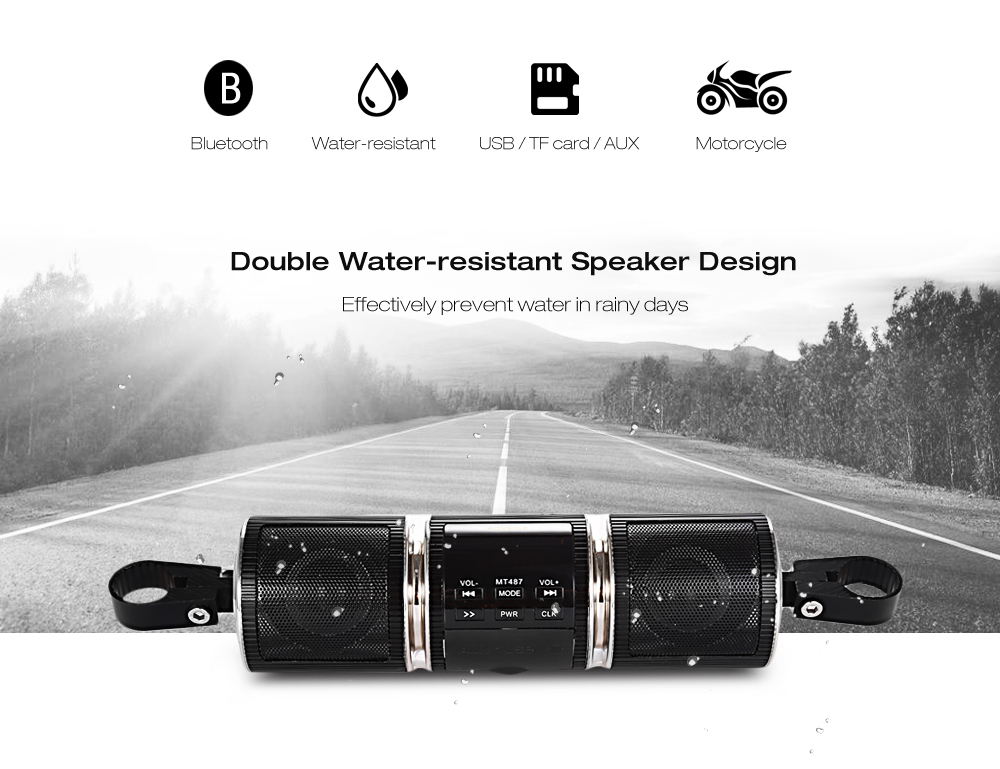 MP3-Player-bluetooth-Music-FM-Radio-IP54-Waterproof-Adjustable-Bracket-LED-Display-USB-Motorcycle-Sp-1699790