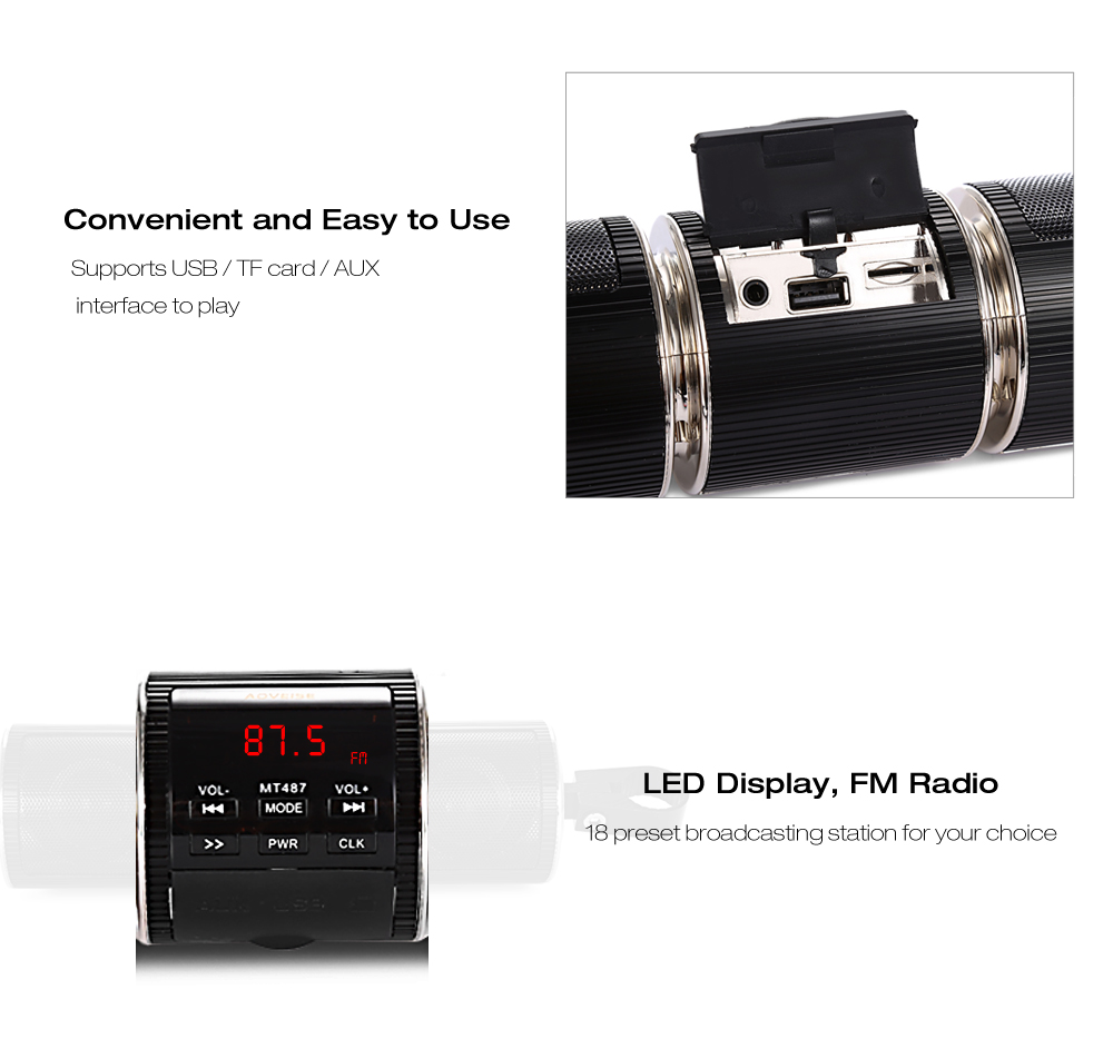 MP3-Player-bluetooth-Music-FM-Radio-IP54-Waterproof-Adjustable-Bracket-LED-Display-USB-Motorcycle-Sp-1699790