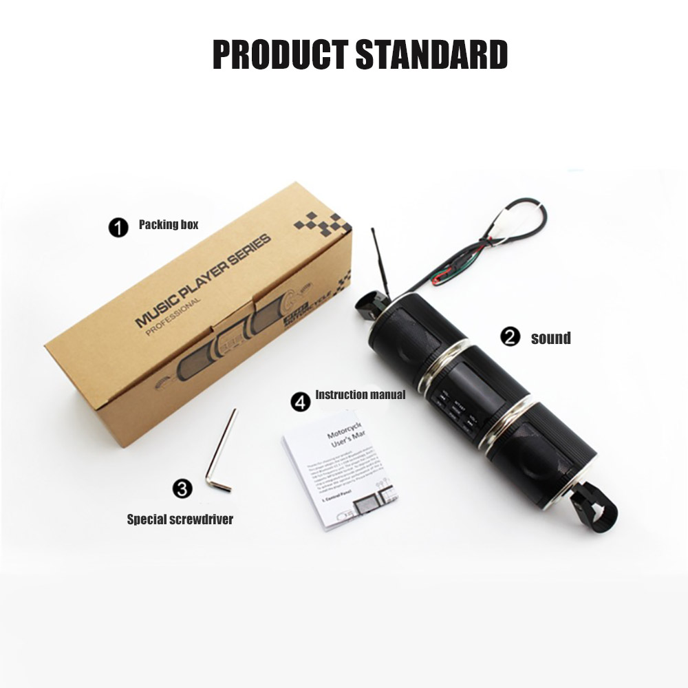 MP3-Player-bluetooth-Music-FM-Radio-IP54-Waterproof-Adjustable-Bracket-LED-Display-USB-Motorcycle-Sp-1699790