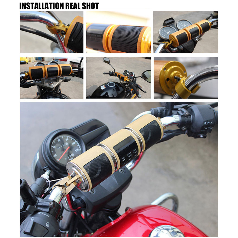 MP3-Player-bluetooth-Music-FM-Radio-IP54-Waterproof-Adjustable-Bracket-LED-Display-USB-Motorcycle-Sp-1699790