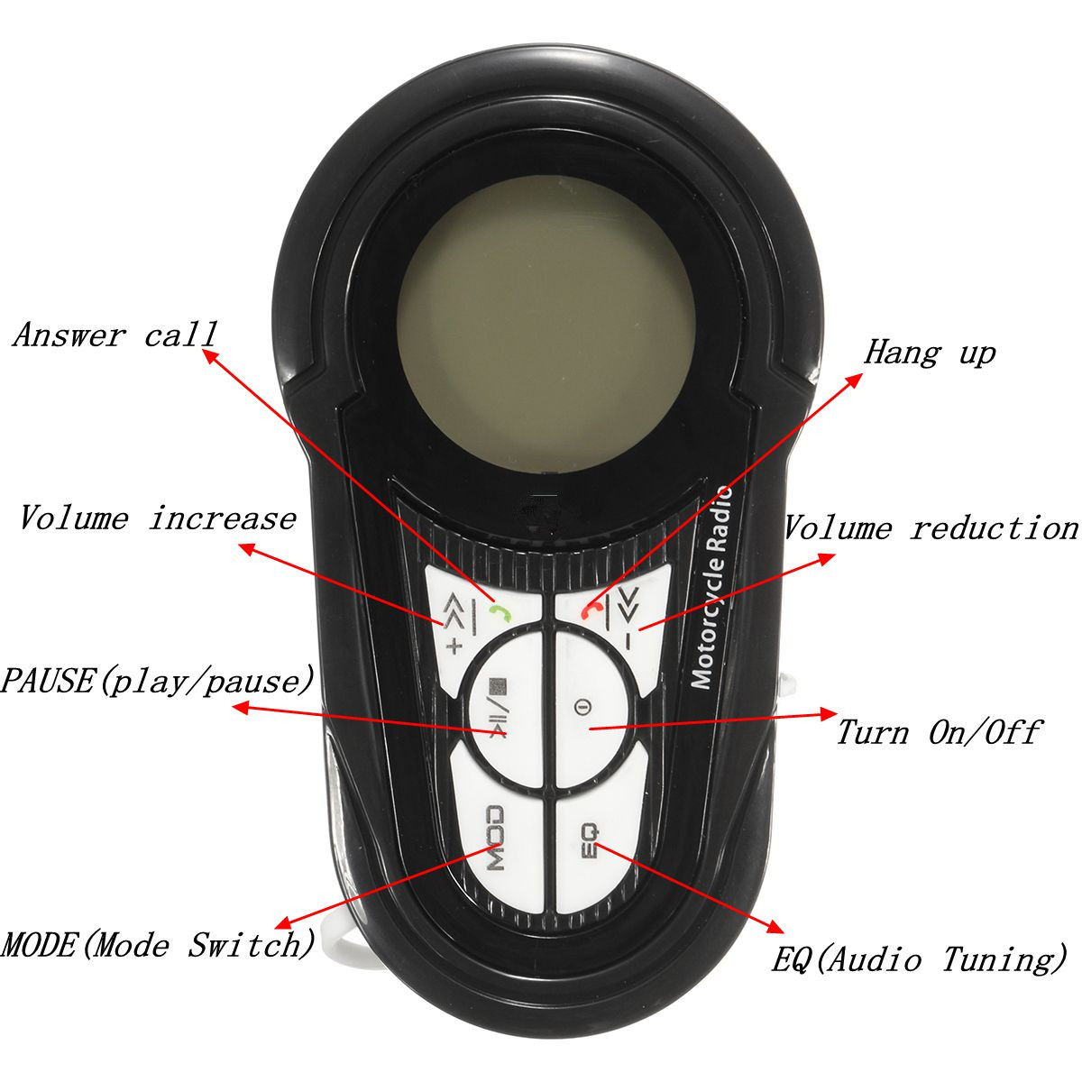 Motorcycle-MP3-Stereo-System-FM-Amplifier-Speaker-with-bluetooth-Function-Waterproof-1220389