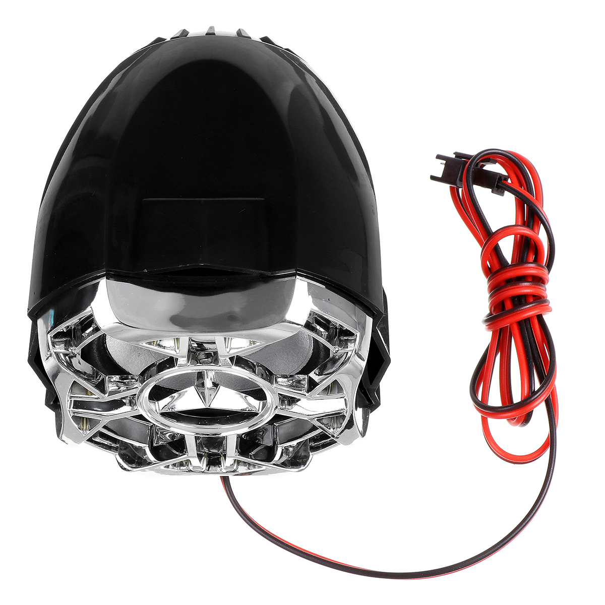 Pair-Motorcycle-Handlebar-System-bluetooth-USB-SD-FM-Radio-MP3-Speakers-1734972