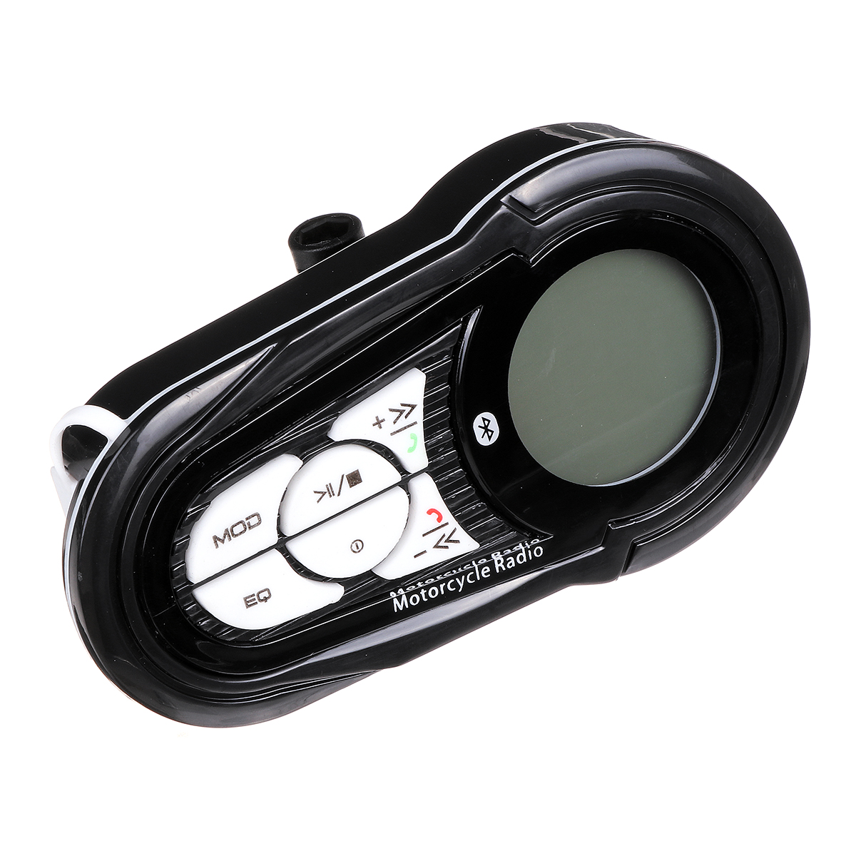 Pair-Motorcycle-Handlebar-System-bluetooth-USB-SD-FM-Radio-MP3-Speakers-1734972