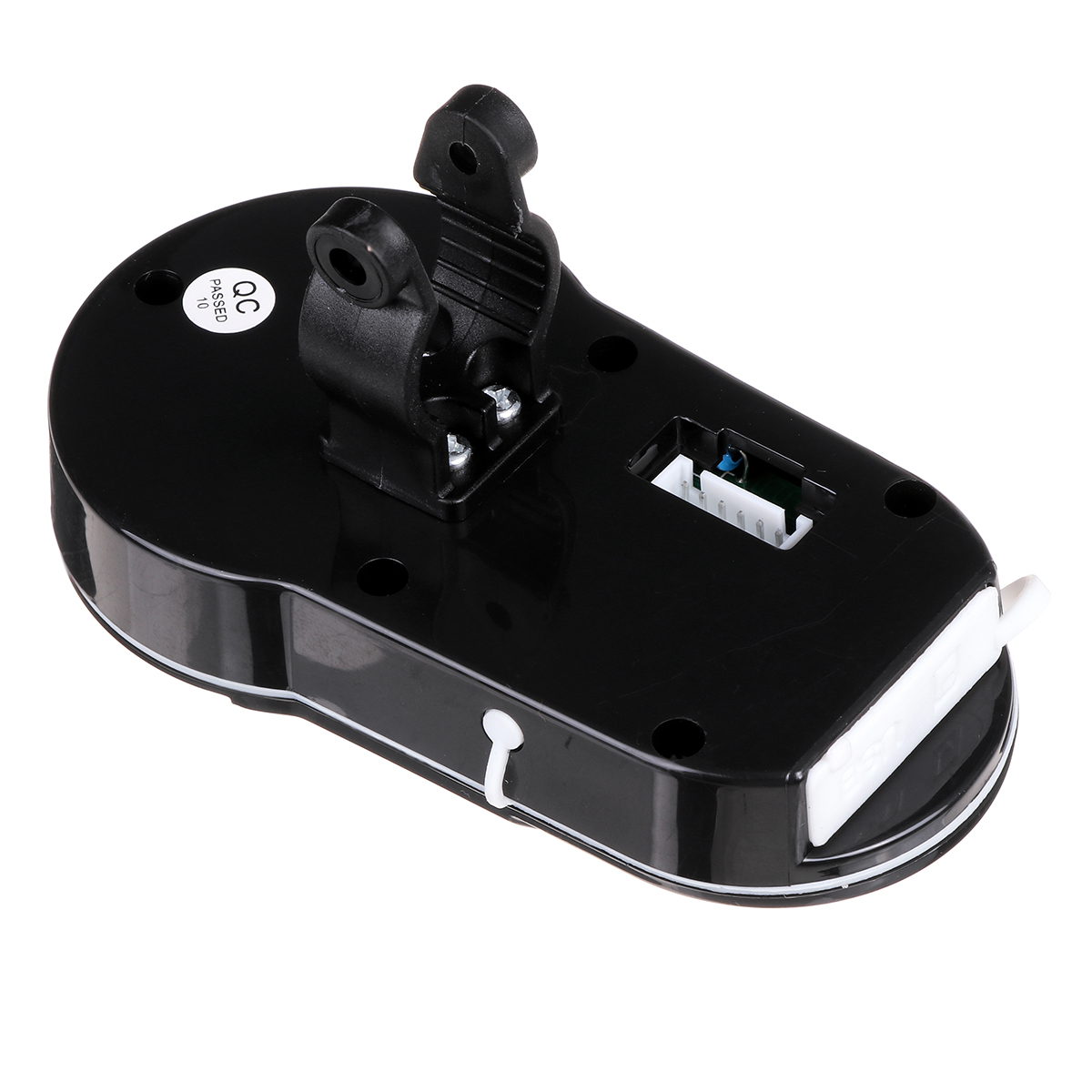 Pair-Motorcycle-Handlebar-System-bluetooth-USB-SD-FM-Radio-MP3-Speakers-1734972