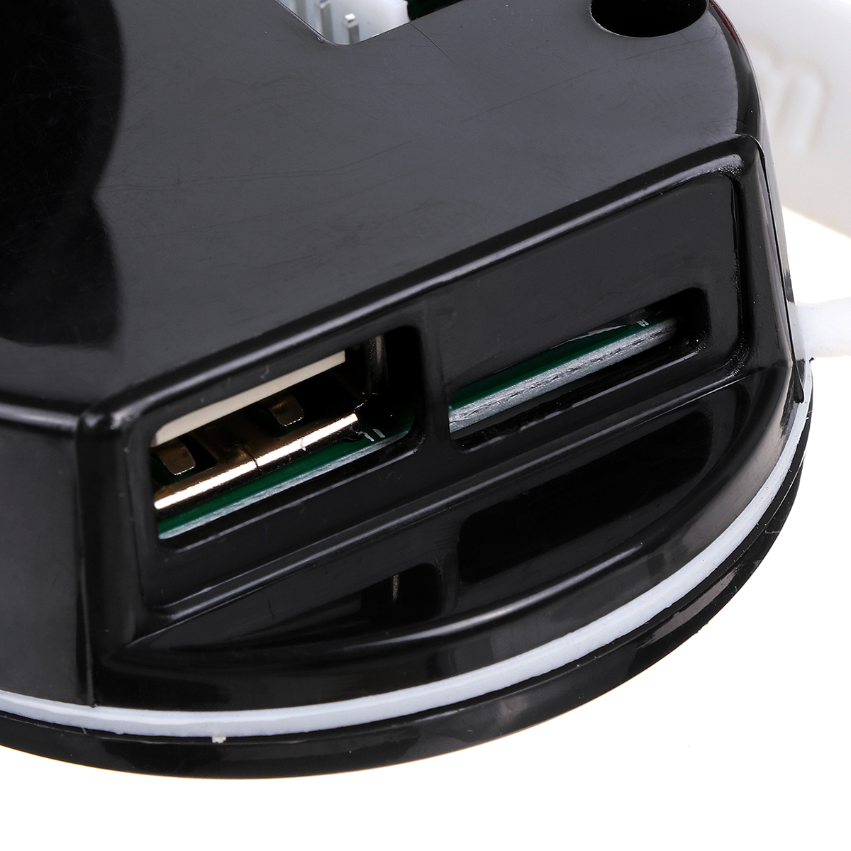 Pair-Motorcycle-Handlebar-System-bluetooth-USB-SD-FM-Radio-MP3-Speakers-1734972