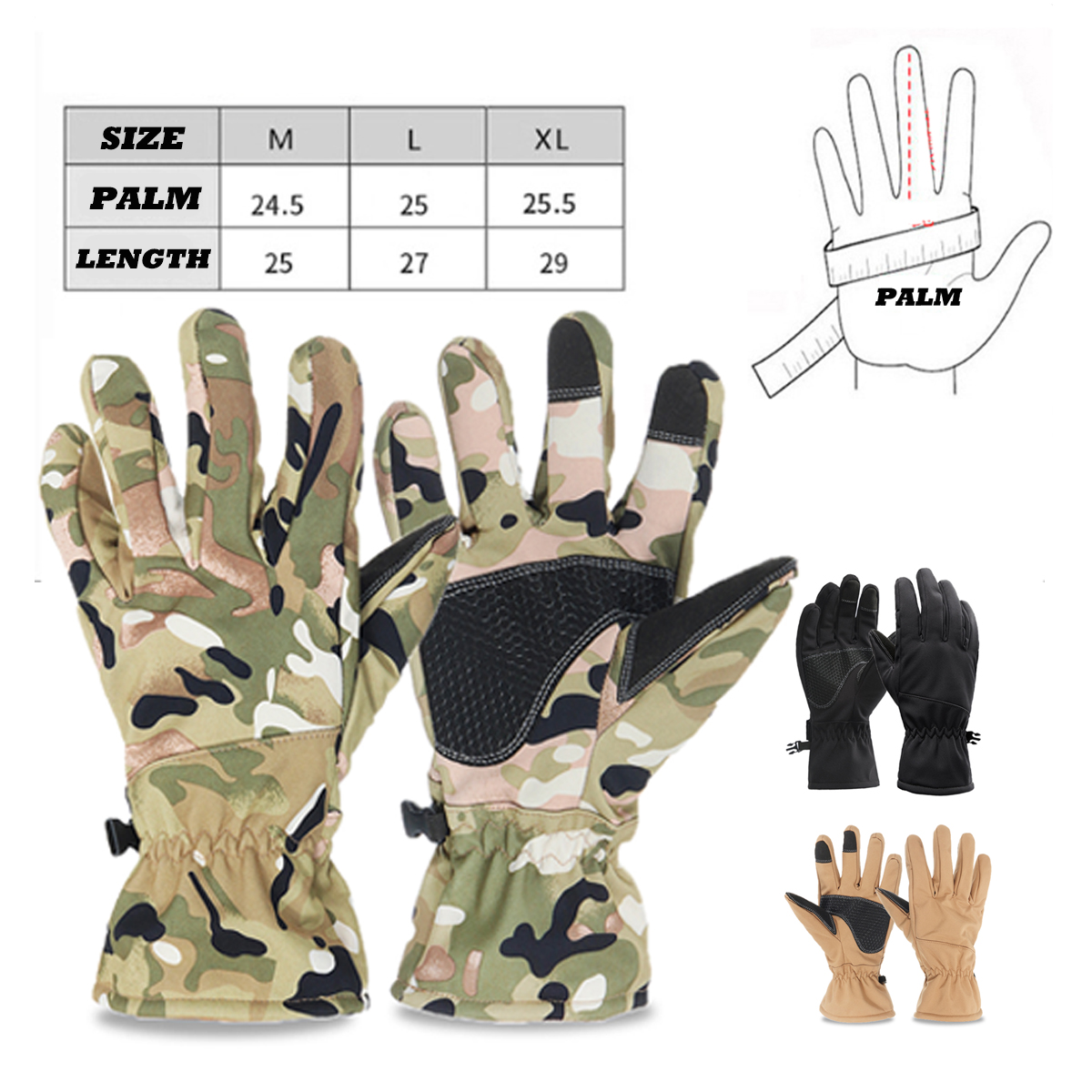 Winter-Warm-Thermal-Gloves-Motorcycle-Ski-Snow-Snowboard-Cycling-Touchscreen-Waterproof-1574235