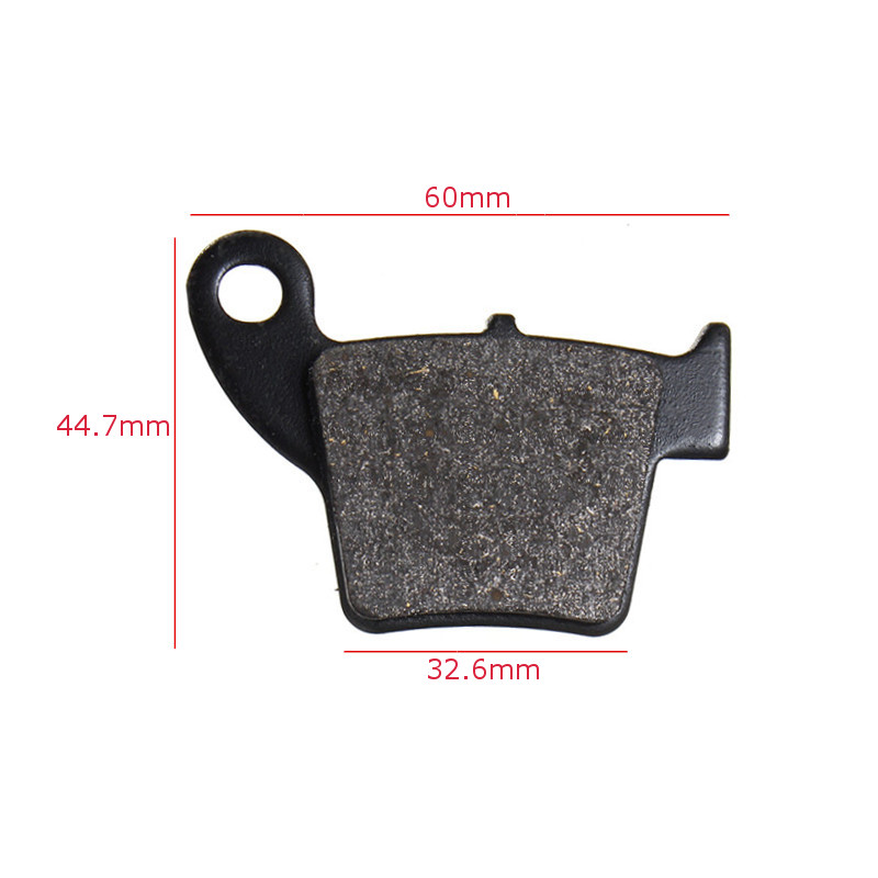 Motorcycle-Rear-Brake-Pad-For-Honda-CRF450R-2004-2015-2005-2006-2007-1356899