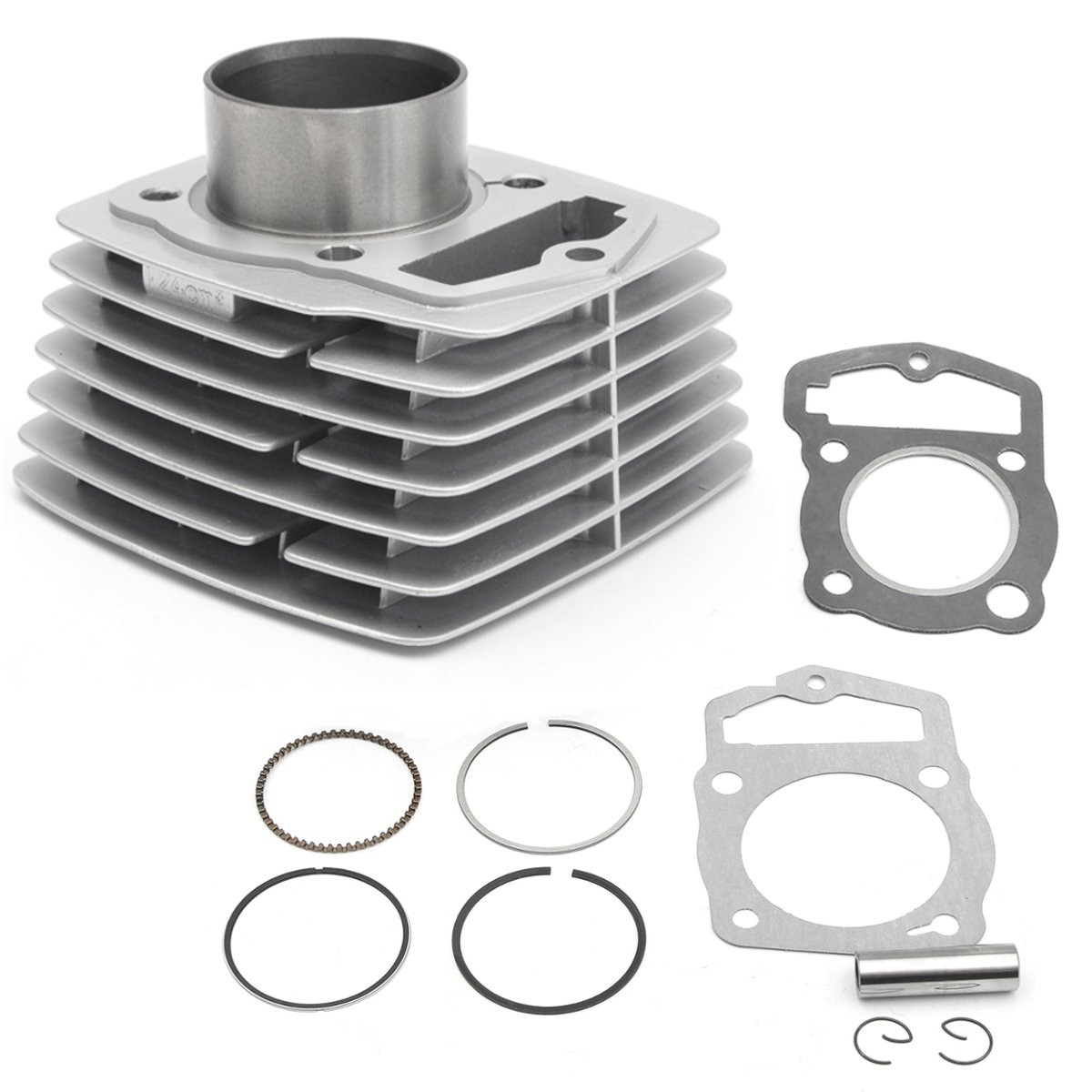 125cc-Cylinder-Engine-Valve-Gasket-Kit-For-Honda-CB125S-CL125S-SL125-XL125-OHC-1114445