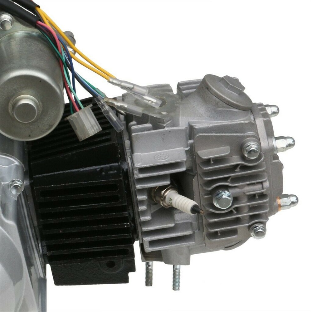 125cc-Engine-Motor-Kit-Semi-Auto-3-Speed--Reverse-ATV-Quad-Go-Kart-4-Wheeler-1827995