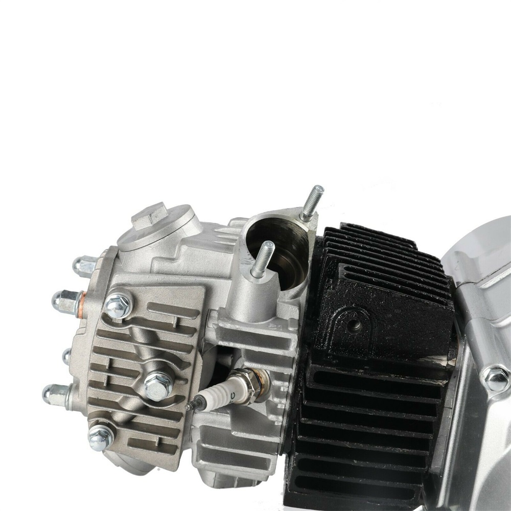 125cc-Engine-Motor-Kit-Semi-Auto-3-Speed--Reverse-ATV-Quad-Go-Kart-4-Wheeler-1827995