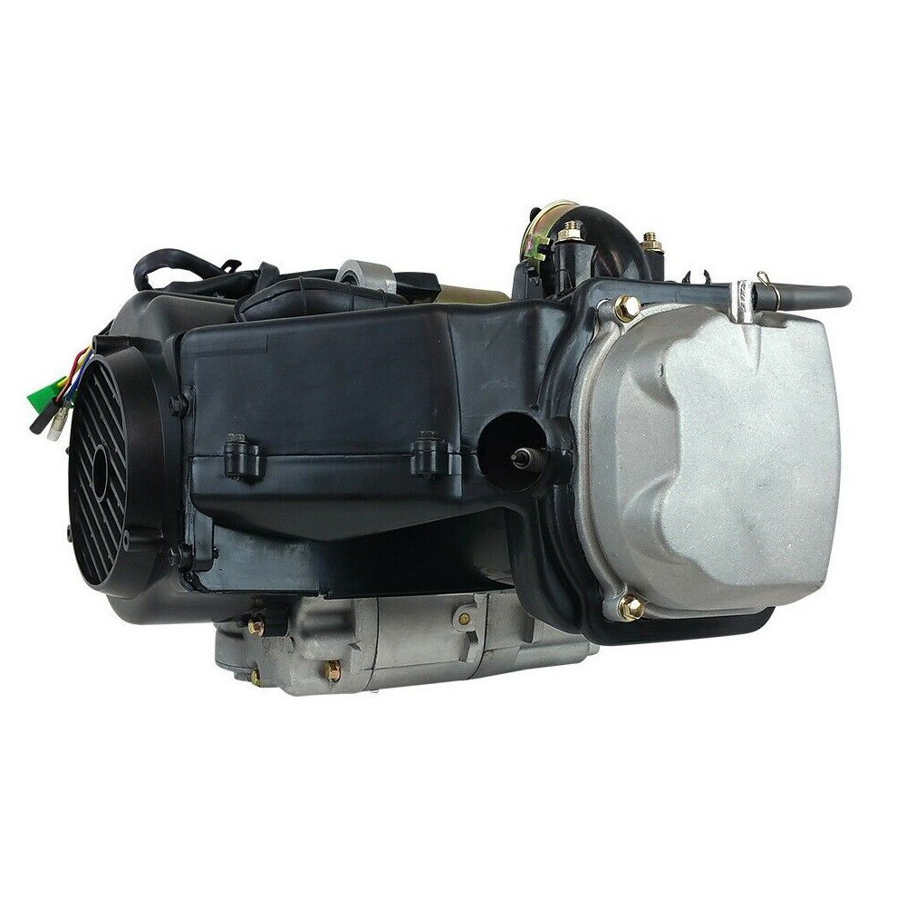 150cc-125cc-GY6-4-Stroke-Scooter-Motor-Complete-Engine-Kits-Carburetor-Ignition-Coil-Starter-Relay-C-1824518