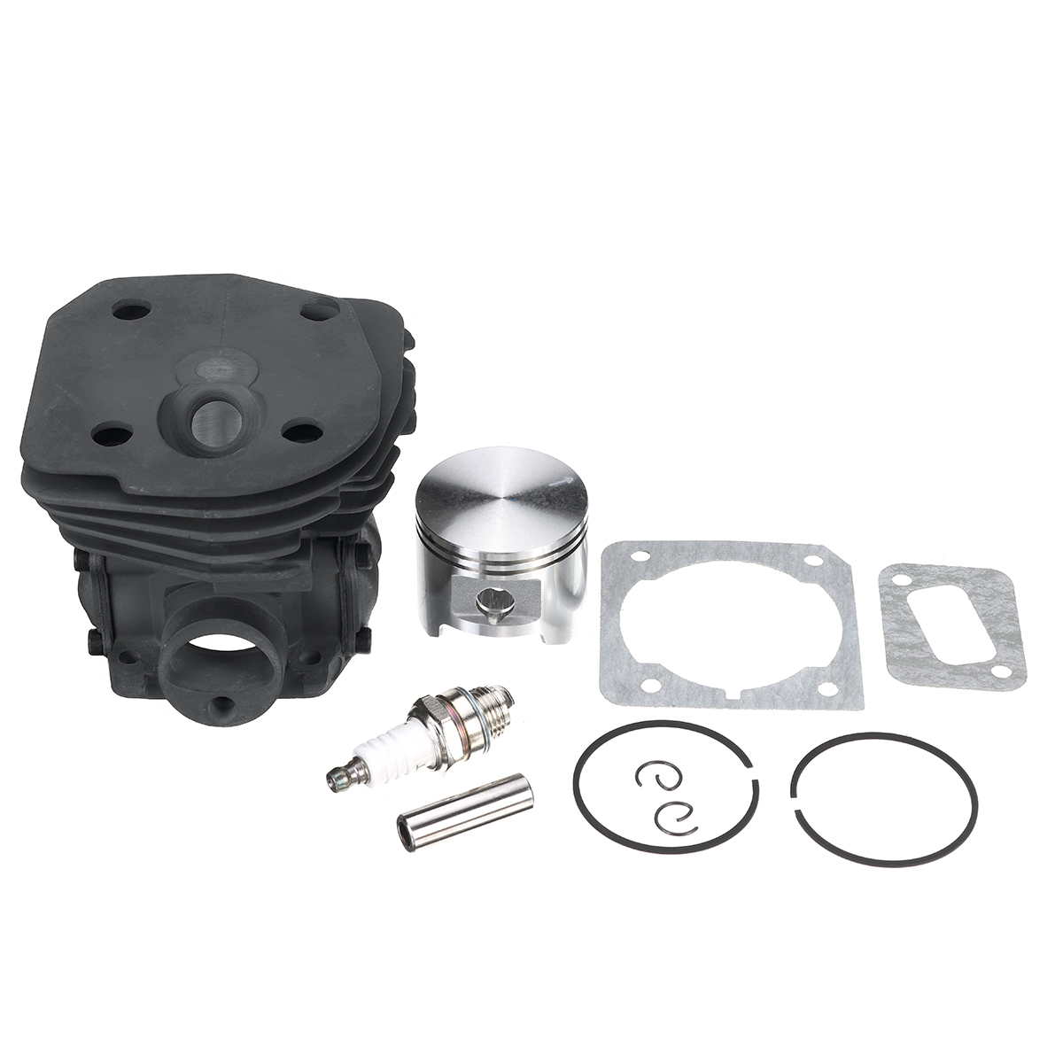 45mm-Cylinder-Piston-Gaskets-For-Husqvarna-353-351-350-346XP-537253002-1766936