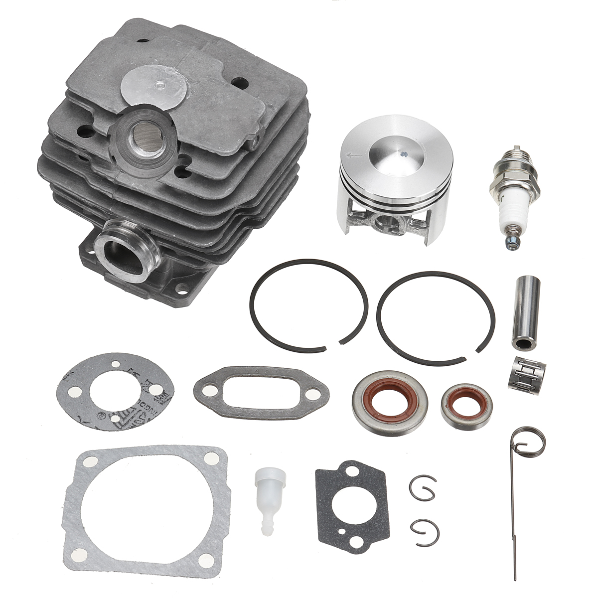 46mm-Cylinder-Piston-Gaskets-Kit-For-Stihl-028AV-028-Super-028WB-Chainsaw-1779943