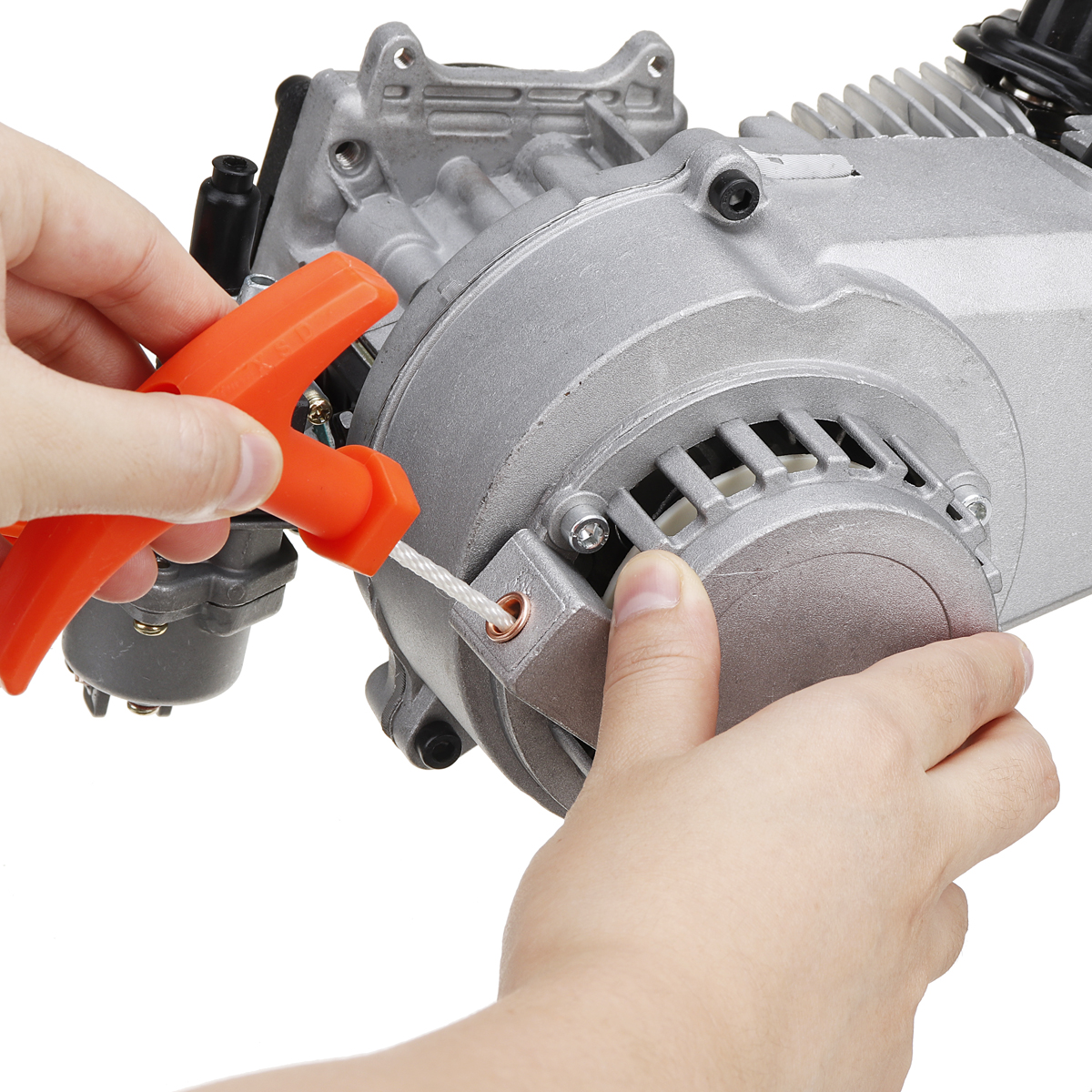 49cc-2-Stroke-Pull-Start-Engine-Motor-For-Pocket-Bike-Mini-Dirt-Bike-ATV-Scooter-1730317