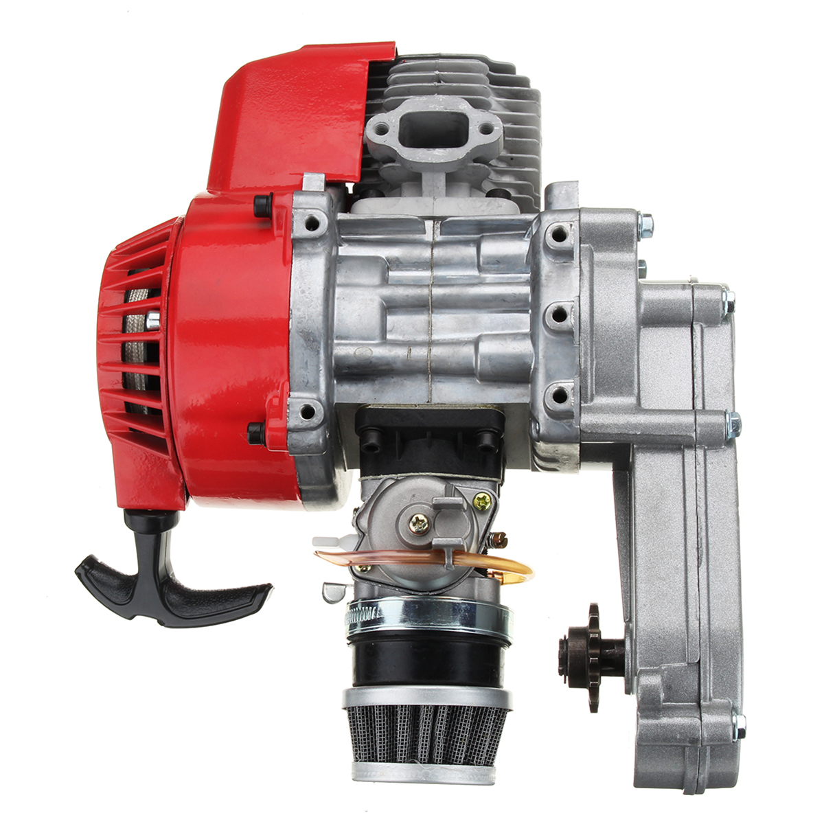 49cc-Engine-2-Stroke-Pull-Start-with-Transmission-For-Mini-Moto-Dirt-Bike-Red-1266066