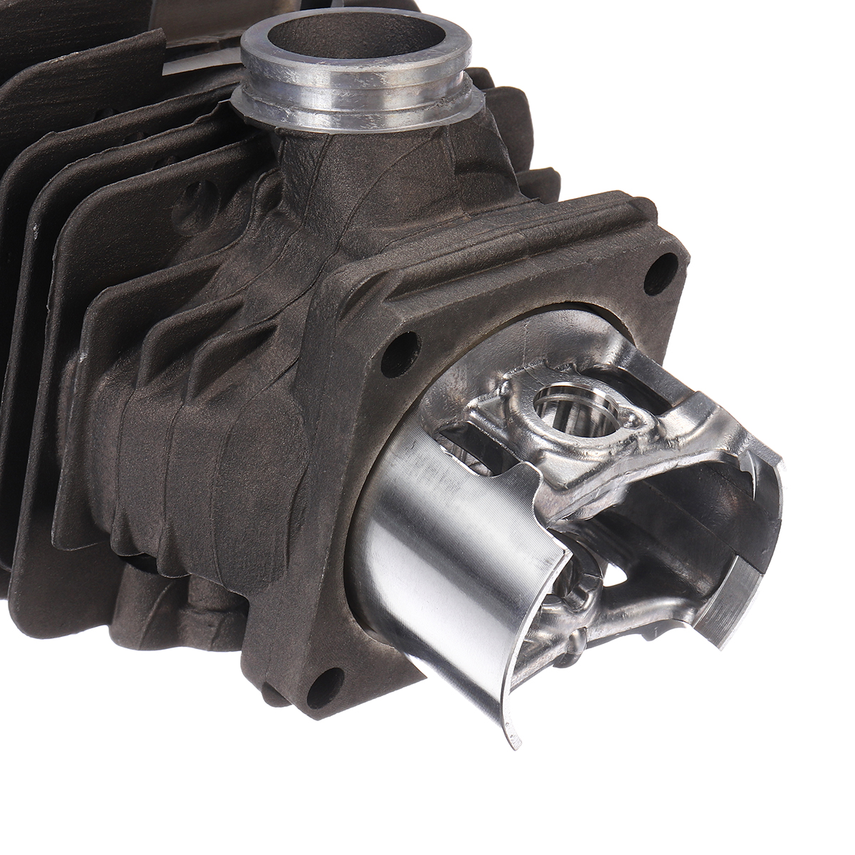 56mm-Big-Bore-Air-Cylinder-Assy-Part-For-Stihl-Chainsaws-064-066-MS640-MS650-MS660-1611630