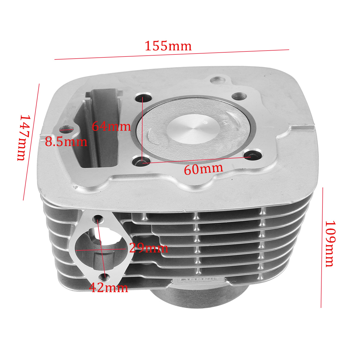 655mm-Big-Bore-Cylinder-Piston-Gasket-For-Honda-RF230F-SL230-1997-2008-XR230-2003-2008-1784217
