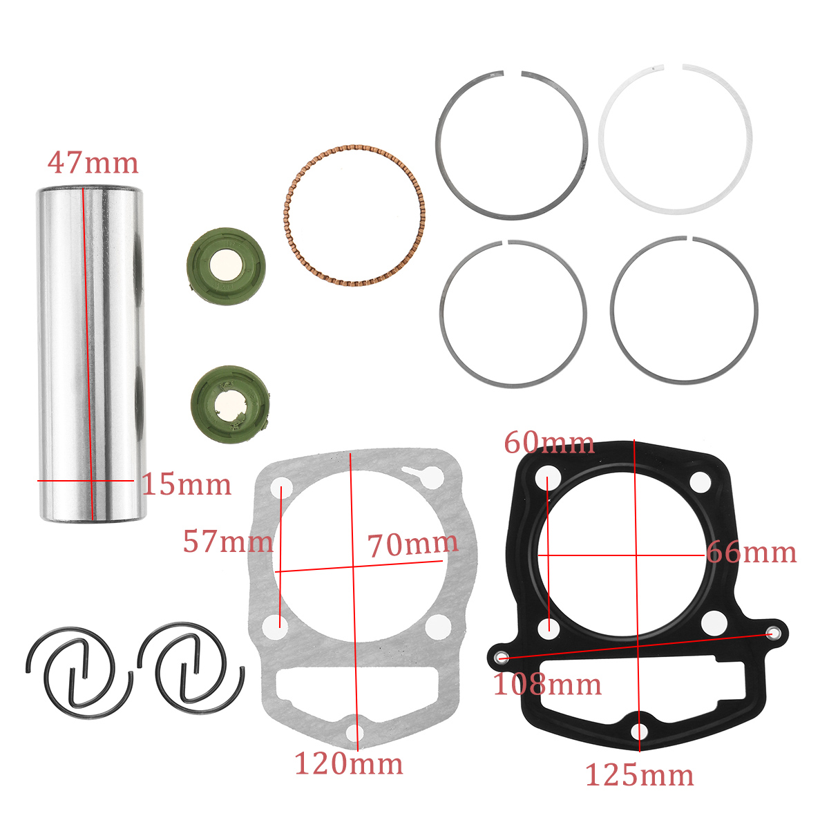 655mm-Big-Bore-Cylinder-Piston-Gasket-For-Honda-RF230F-SL230-1997-2008-XR230-2003-2008-1784217