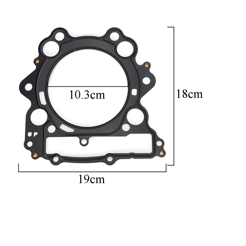 Air-Cylinder-Gasket-Intake-Exhaust-Valve-Spring-Kit-For-Yamaha-Raotor-660R-YFM660R-4X4-2001-2005-1400208