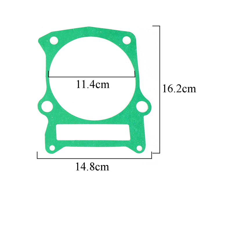 Air-Cylinder-Gasket-Intake-Exhaust-Valve-Spring-Kit-For-Yamaha-Raotor-660R-YFM660R-4X4-2001-2005-1400208