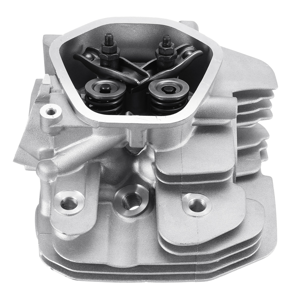 Cylinder-Head-Assembly-Intake-Exhaust-Valve-Rocker-Arms-For-Honda-GX340-GX390-Engine-1316344