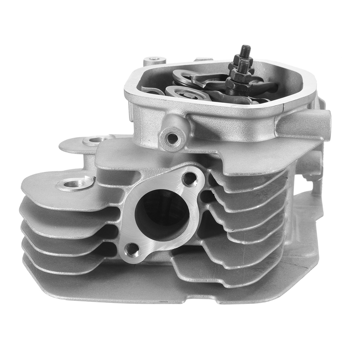 Cylinder-Head-Assembly-Intake-Exhaust-Valve-Rocker-Arms-For-Honda-GX340-GX390-Engine-1316344
