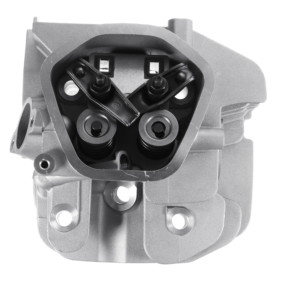Cylinder-Head-Assembly-Intake-Exhaust-Valve-Rocker-Arms-For-Honda-GX340-GX390-Engine-1316344