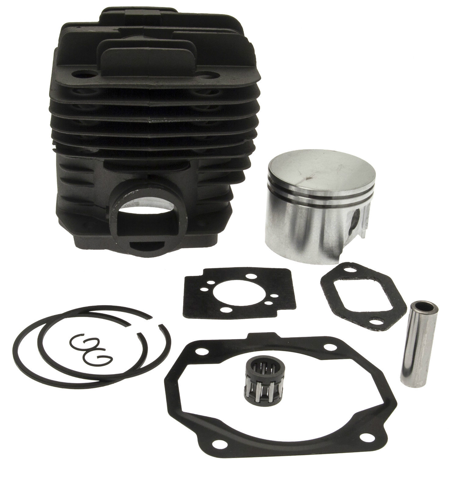 Cylinder-Piston-Gasket-Bearings-Top-End-Rebuild-Kit-For-STIHL-TS4004223-0201200-1211466