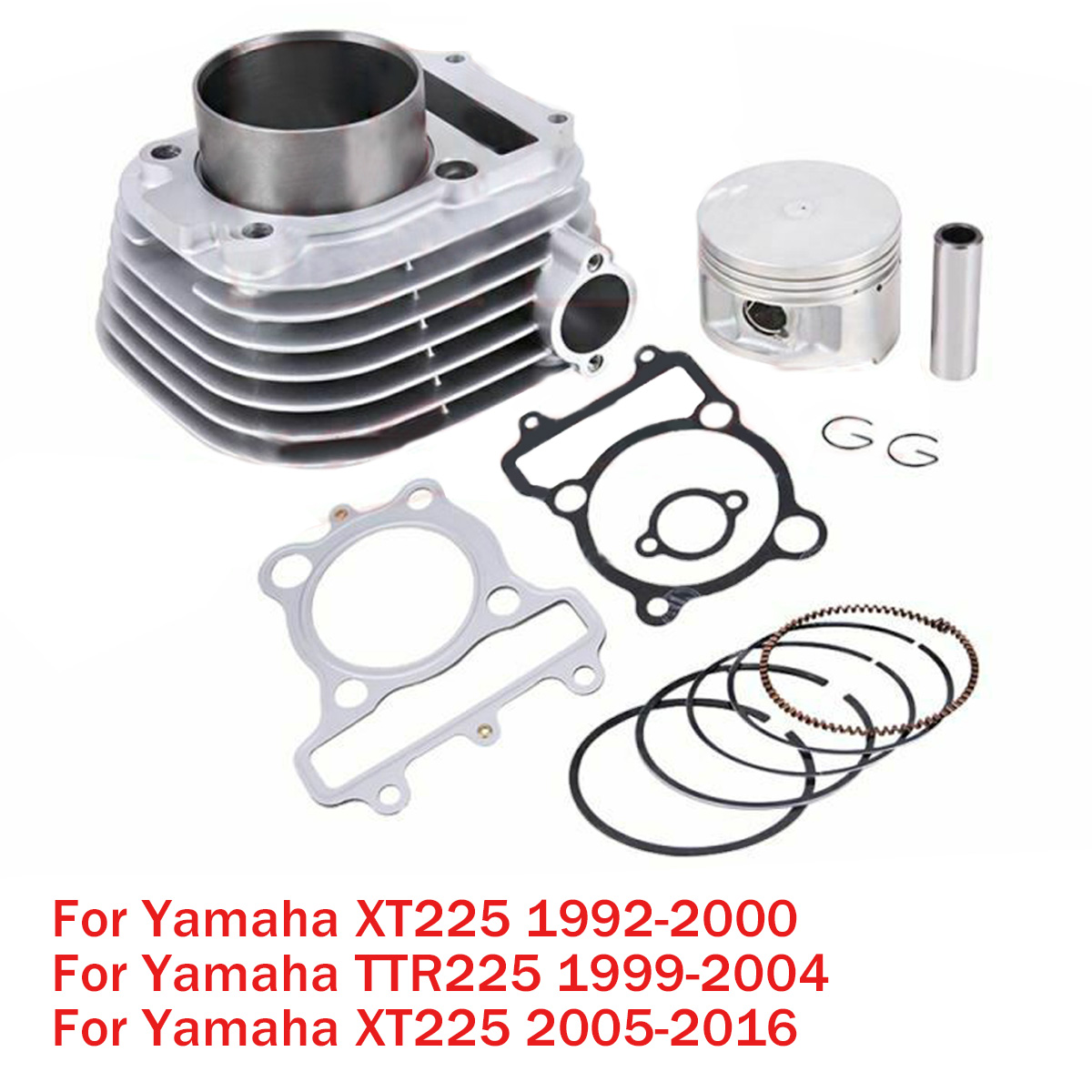 Cylinder-Piston-Gasket-Top-End-Kit-Set-Bore-70mm-For-Yamaha-XT225-TTR225--TTR230-1784218