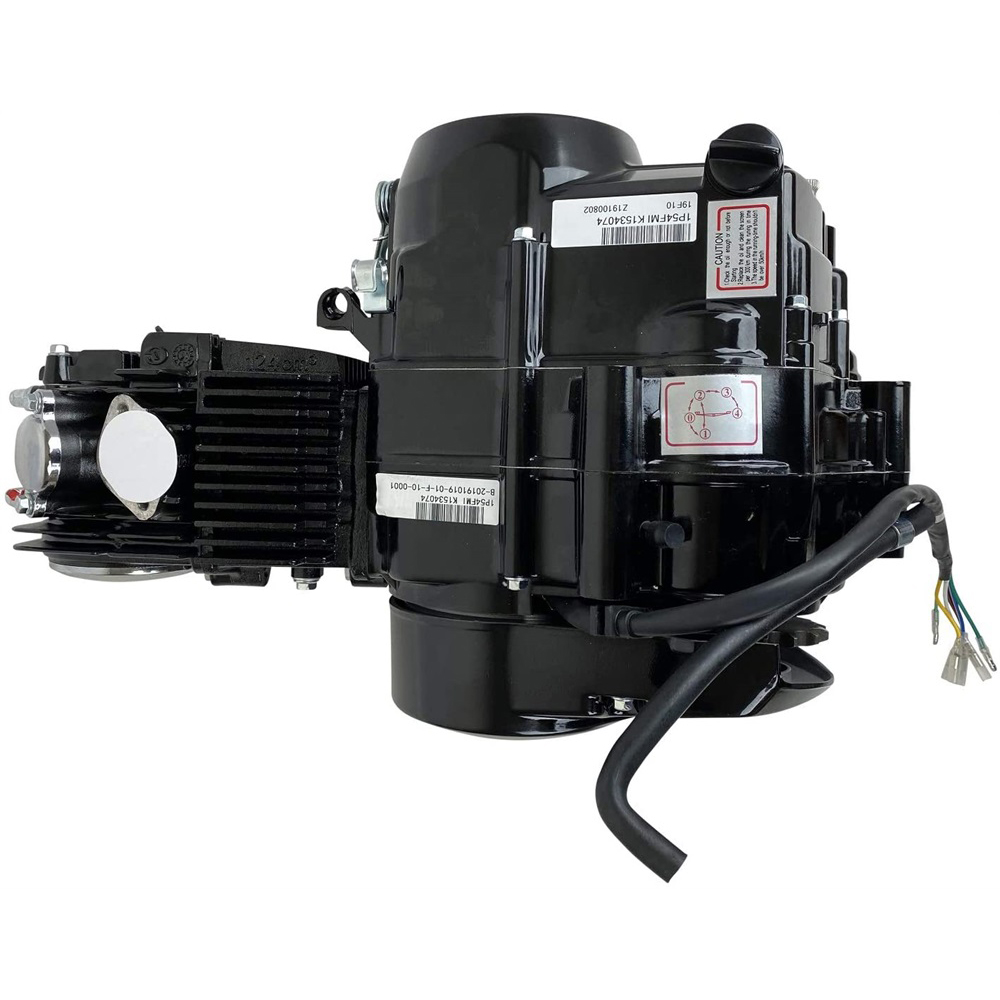 Lifan-125cc-Engine-Motor-Kits-Air-Cooled-Clutch-CRF50-XR50-CRF-XR-50-70-Dirt-Pit-Bike-1825309