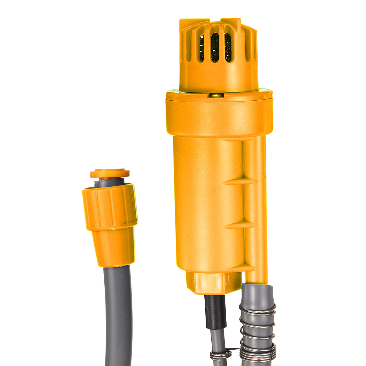 12V-Car-Camping-Shower-Spray-Pump-Kit-Portable-Outdoor-Travel-Hiking-Clean-Fast-1722977