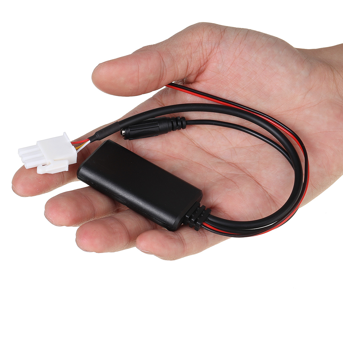 3-Pin-AUX-Audio-Cable-Adaptor-bluetooth-For-Honda-Goldwing-GL1800-5-12V-BT-5908-1702460