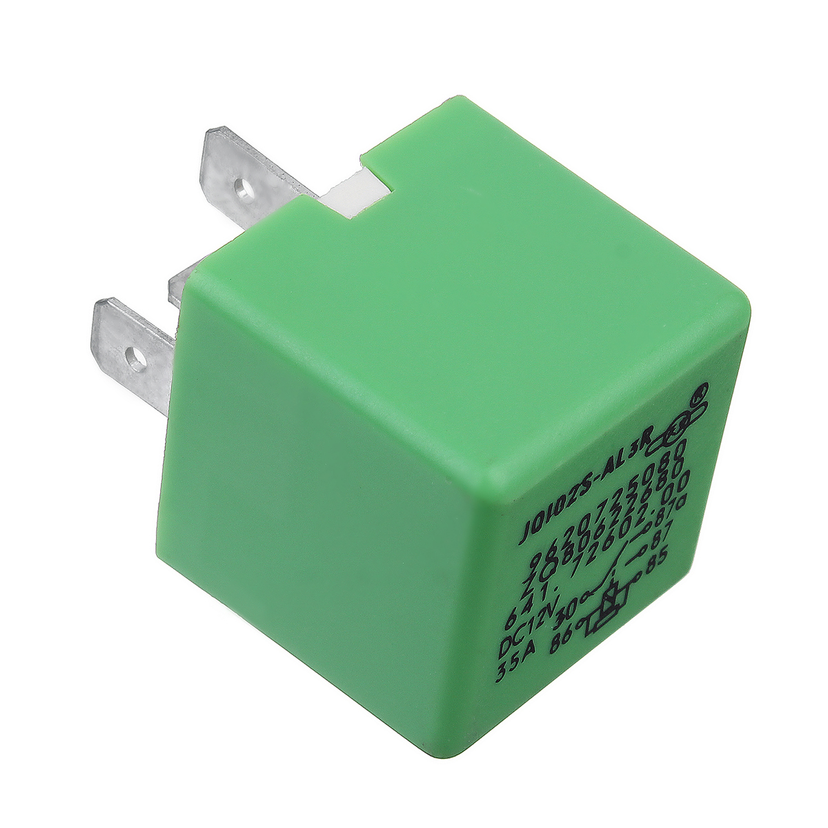 5-Pin-12V-35A-Cooling-Fan-Relay-For-Peugeot-206-207-306-307-406-407-807-6547TX-1819505