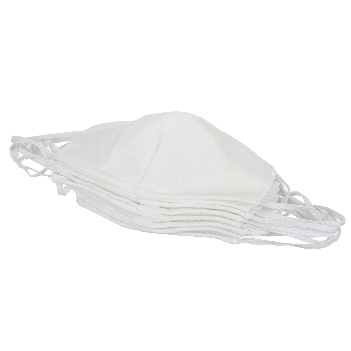 10Pcs-Reusable-Splash-Proof-Three-Layers-Cotton-Anti-Dust-Mask-PM25-1826705