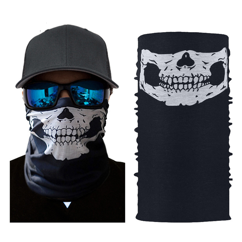 10Pcs-Skull-Face-Mask-Cap-Multi-Purpose-Head-Wear-Hat-Scarf-972154