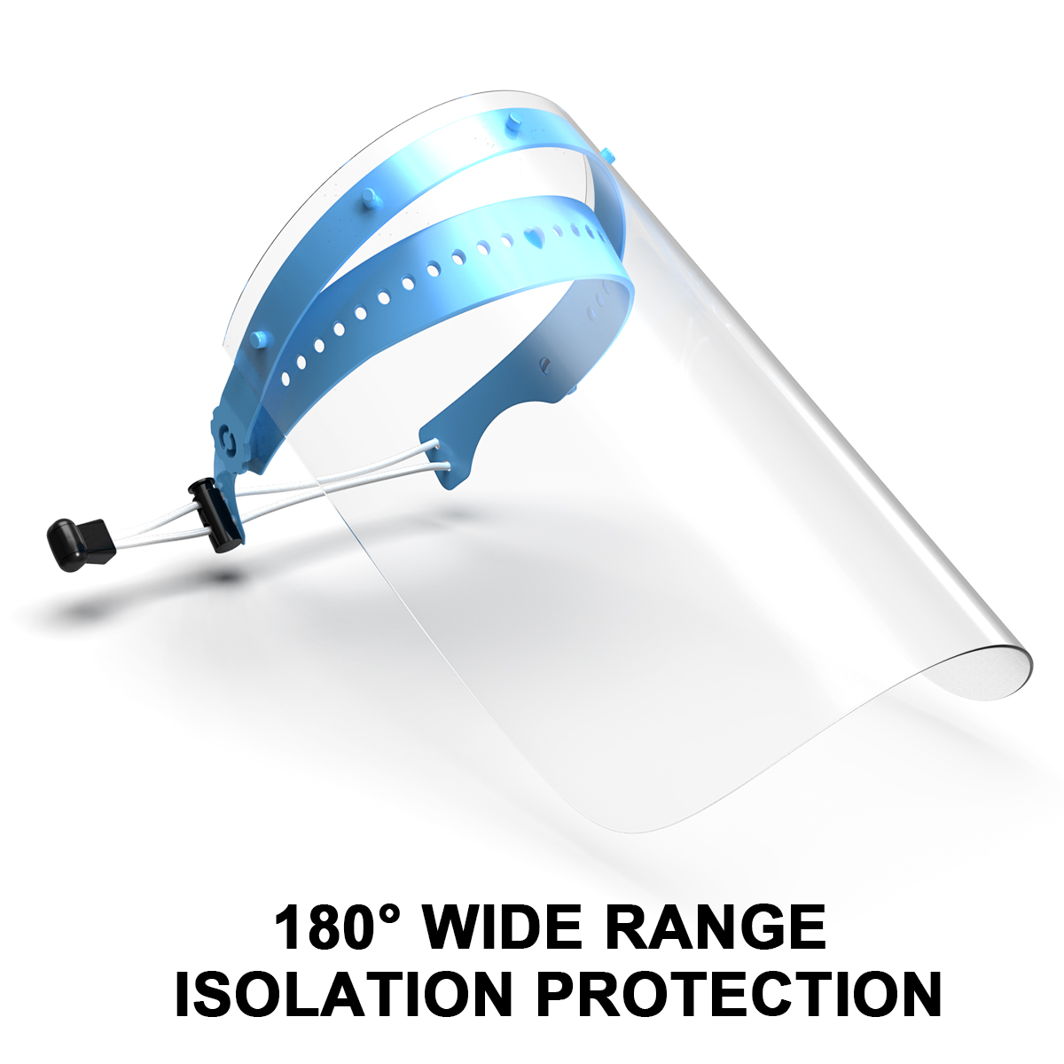 10pcs-Anti-Fog-Dust-Face-Shield-Wide-Visor-Transparent-Lens-Adjustable-1667409