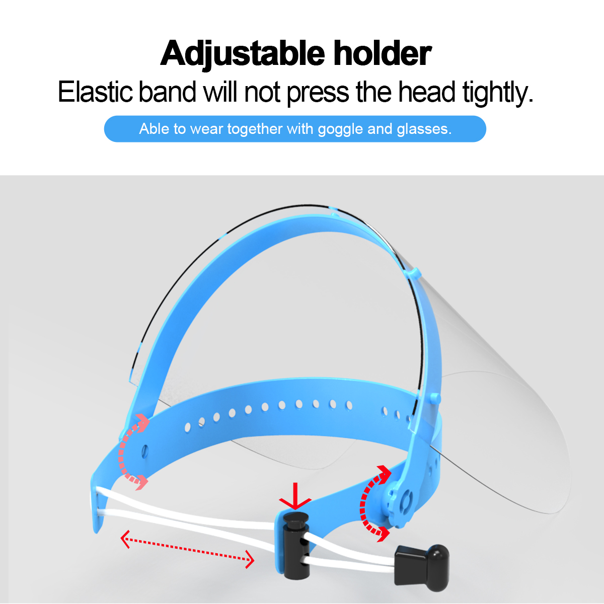 10pcs-Anti-Fog-Dust-Face-Shield-Wide-Visor-Transparent-Lens-Adjustable-1667409