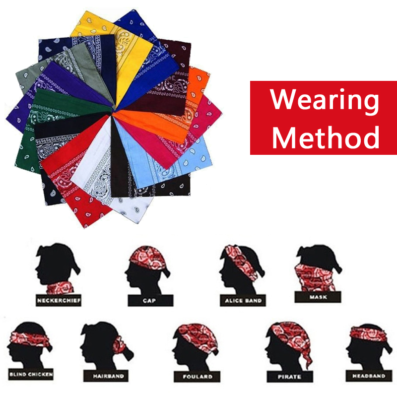 12Pcs-Pattern-Assorted-Colour-Sport-Bandanas-Headwear-Face-Mask-Scarf-1692391