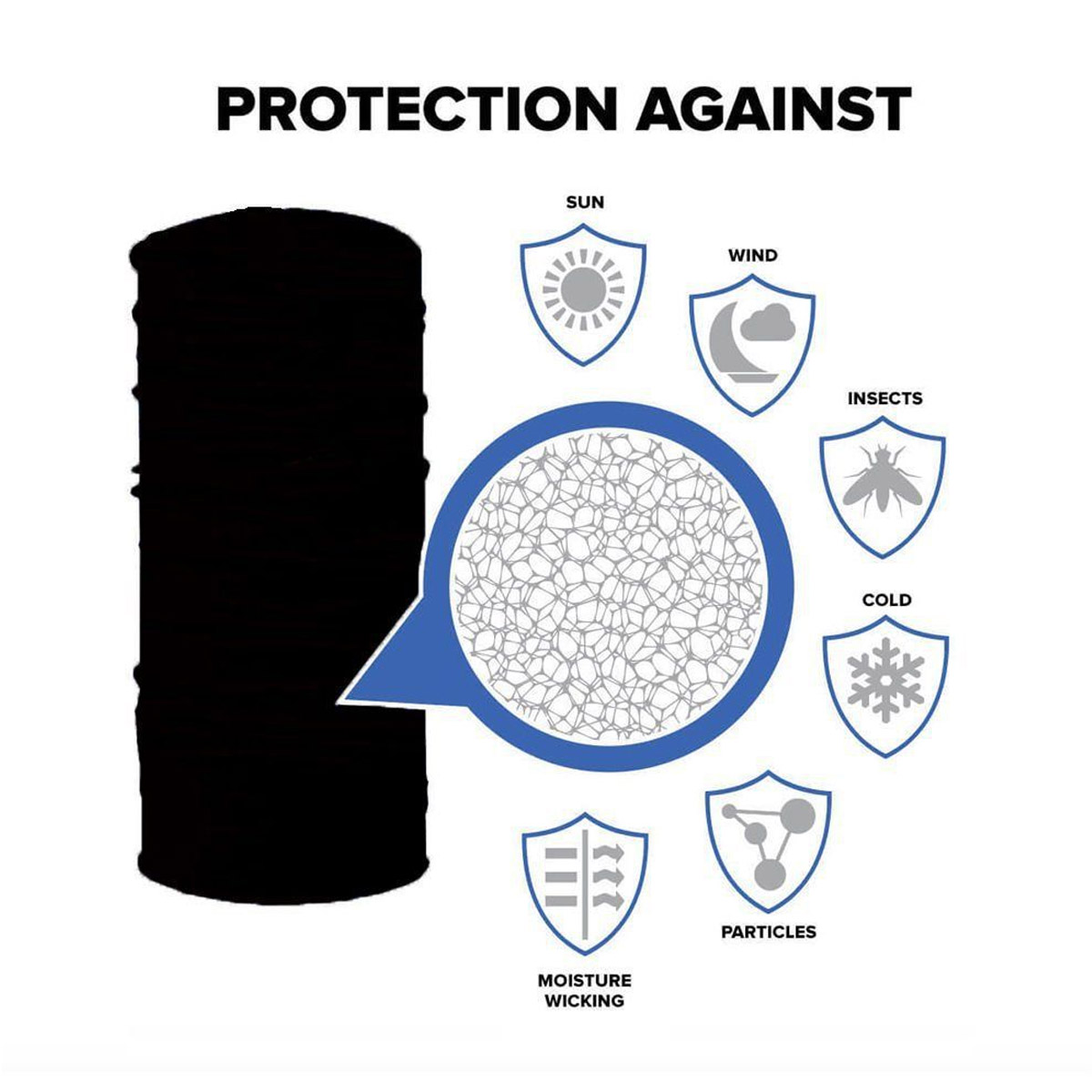 25x51cm-Outdoor-3D-Animal-Face-Neck-Warmer-Mask-Biker-Dust-Sunscreen-Headband-Cap-1726553