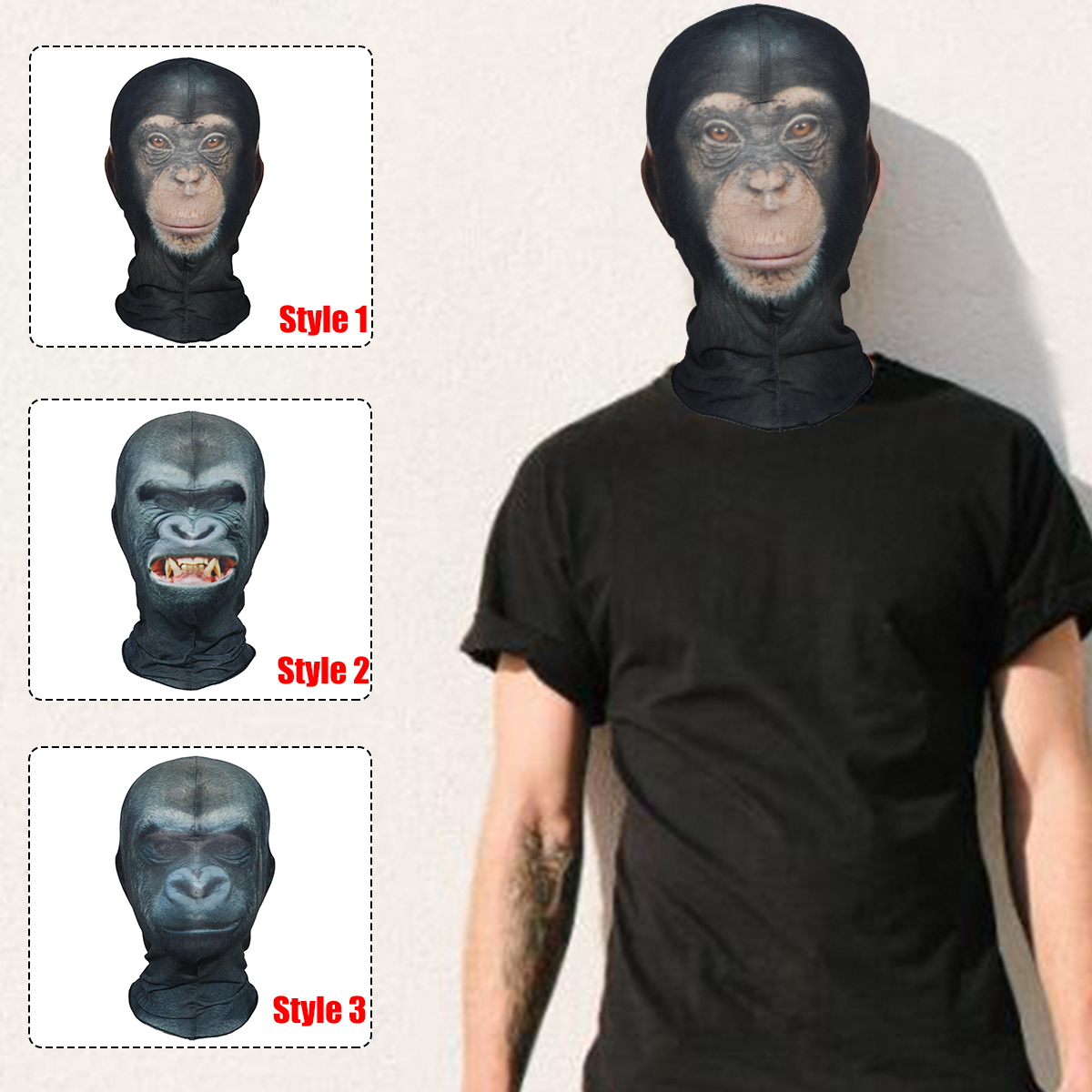 3D-Gorilla-Pattern-Polyester-Fleece-Animal-Character-Mask-Halloween-Scary-Mask-1750884