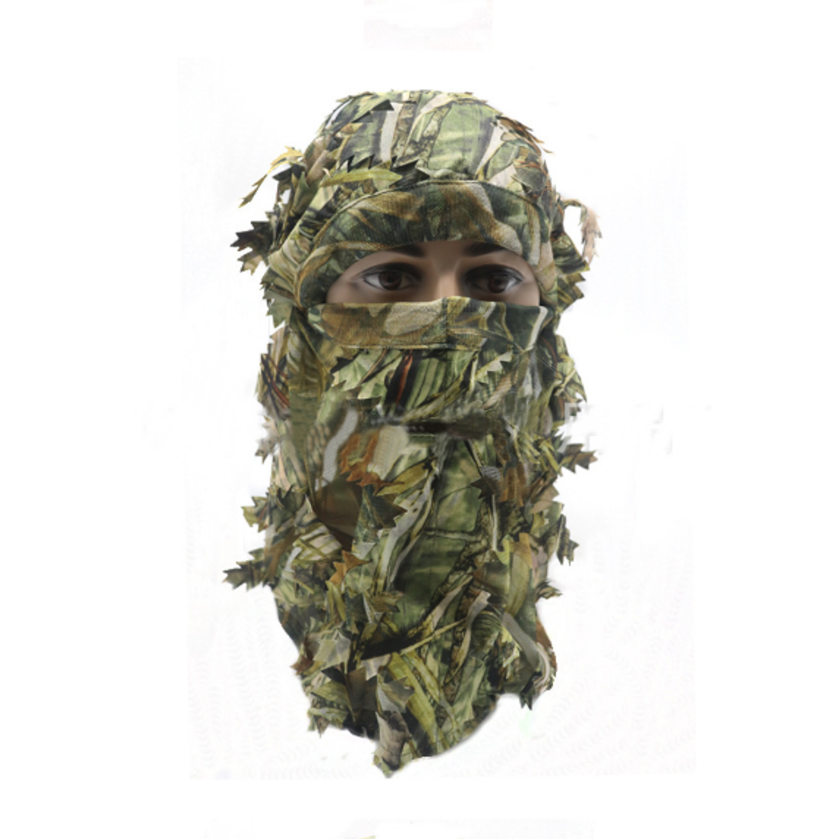 3D-Leaf-Camouflage-Tree-Full-Face-Mask-Hood-Hunting-Hat-Mask-Army-Military-1623637