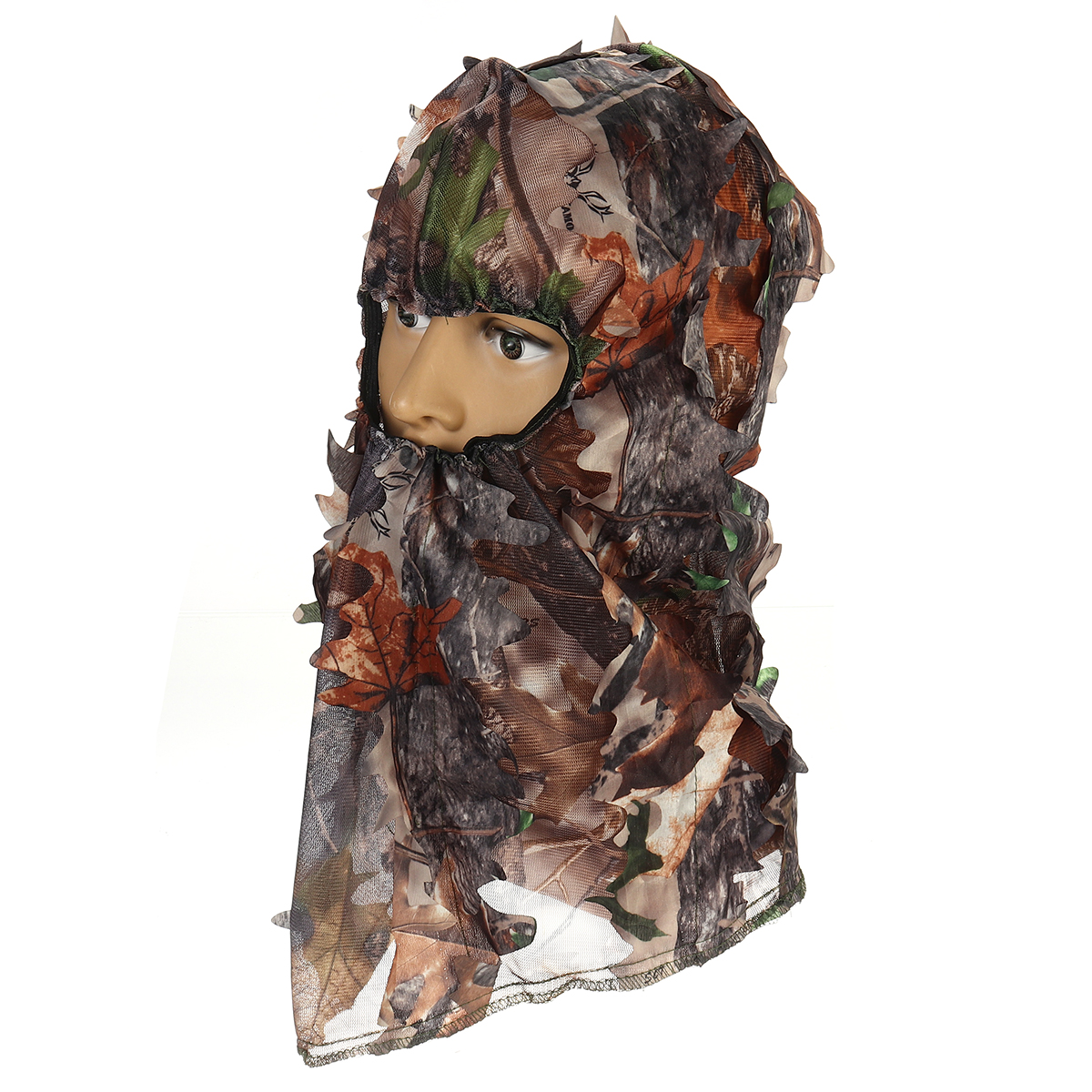 3D-Leaf-Camouflage-Tree-Full-Face-Mask-Hood-Hunting-Hat-Mask-Army-Military-1623637