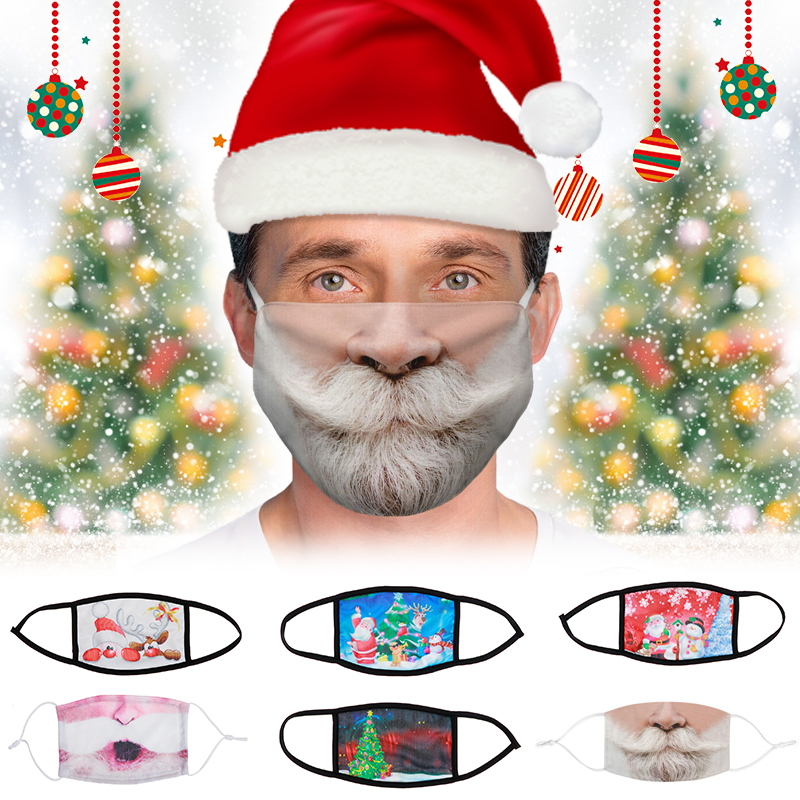 3D-Printing-Christmas-Funny-Beard-Face-Mask-Washable-Reusable-Adjustable-Rope-1782653