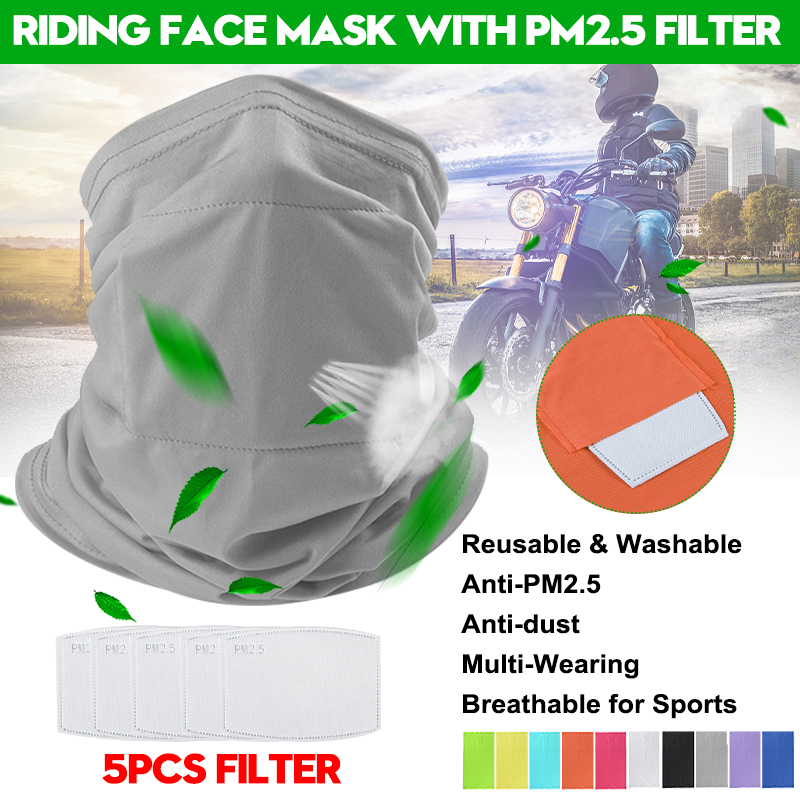 Adult-Face-Mask-With-5pcs-PM25-Filters-Tube-Scarf-Bandana-Head-Multi-use-Motorcycle-Bike-Riding-Neck-1682950