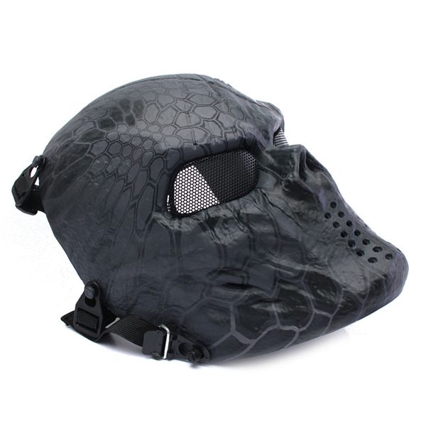 Airsoft-Paintball-Full-Face-Skull-Mask-Protection-Outdoor-Tactical-Gear-988389