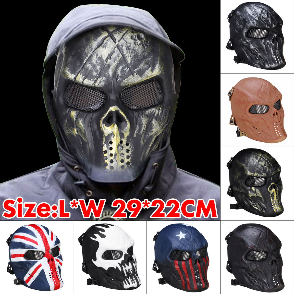 Airsoft-Paintball-Mask-Full-Face-Skull-Skeleton-Metal-Mesh-Eye-Game-Safety-Guard-1734865