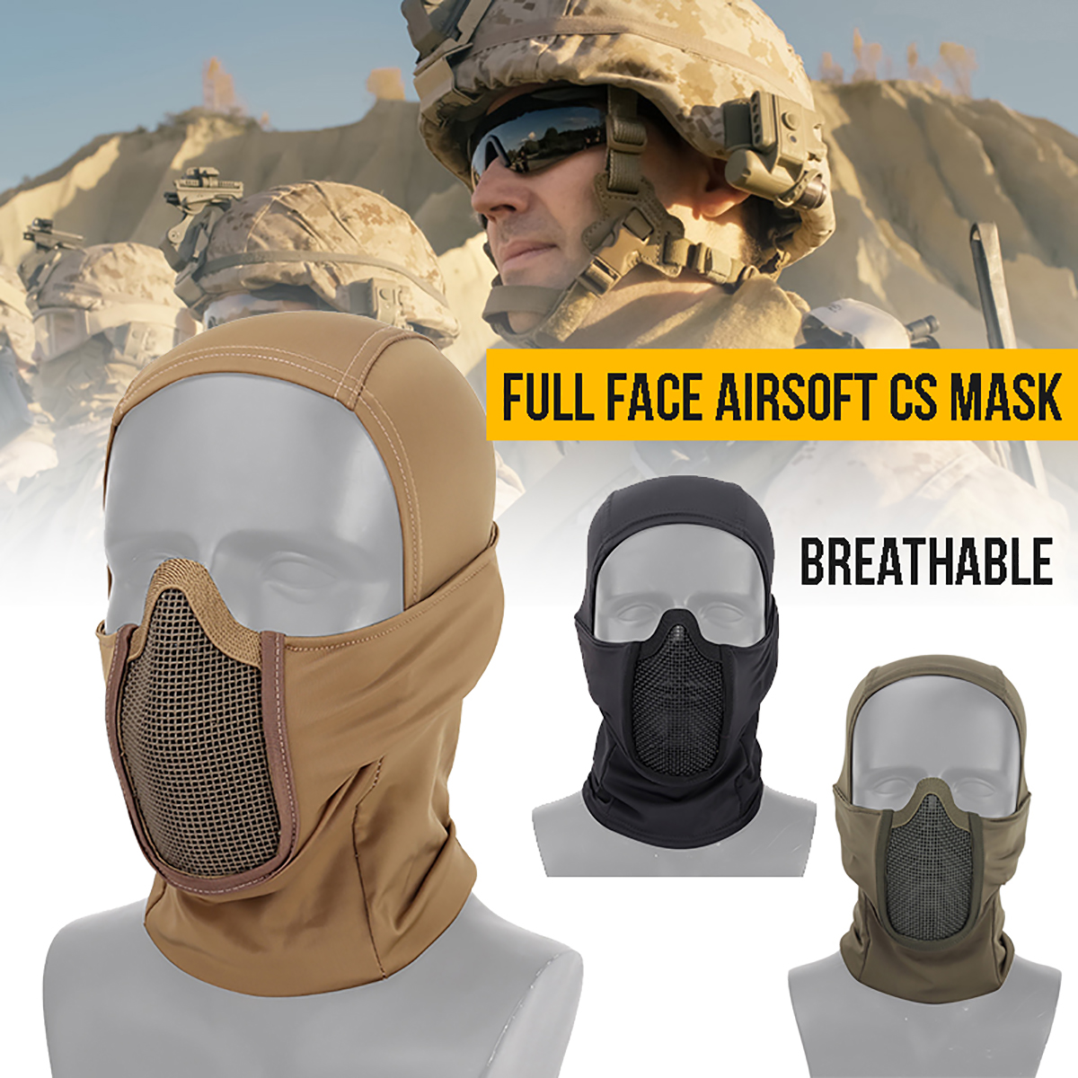 Balaclava-Mesh-Mask-Tactical-Gear-Full-Face-Neck-Airsoft-CS-Hunting-Cycling-Hood-1653244