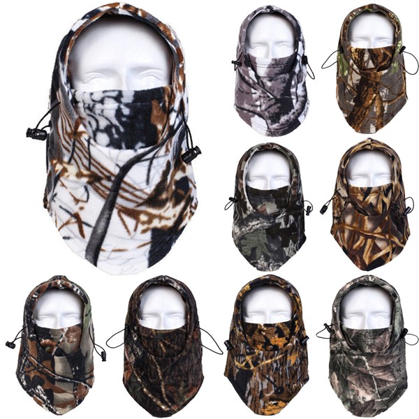 Camo-Thermal-Ski-Neck-Hoods-Full-Face-Mask-Cover-Hat-Cap-950850