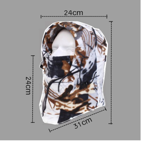 Camo-Thermal-Ski-Neck-Hoods-Full-Face-Mask-Cover-Hat-Cap-950850